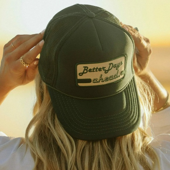 betterdays Accessories - Betterdays Trucker Hat